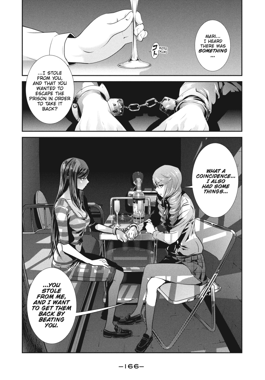 Prison School Chapter 157 - Page 18