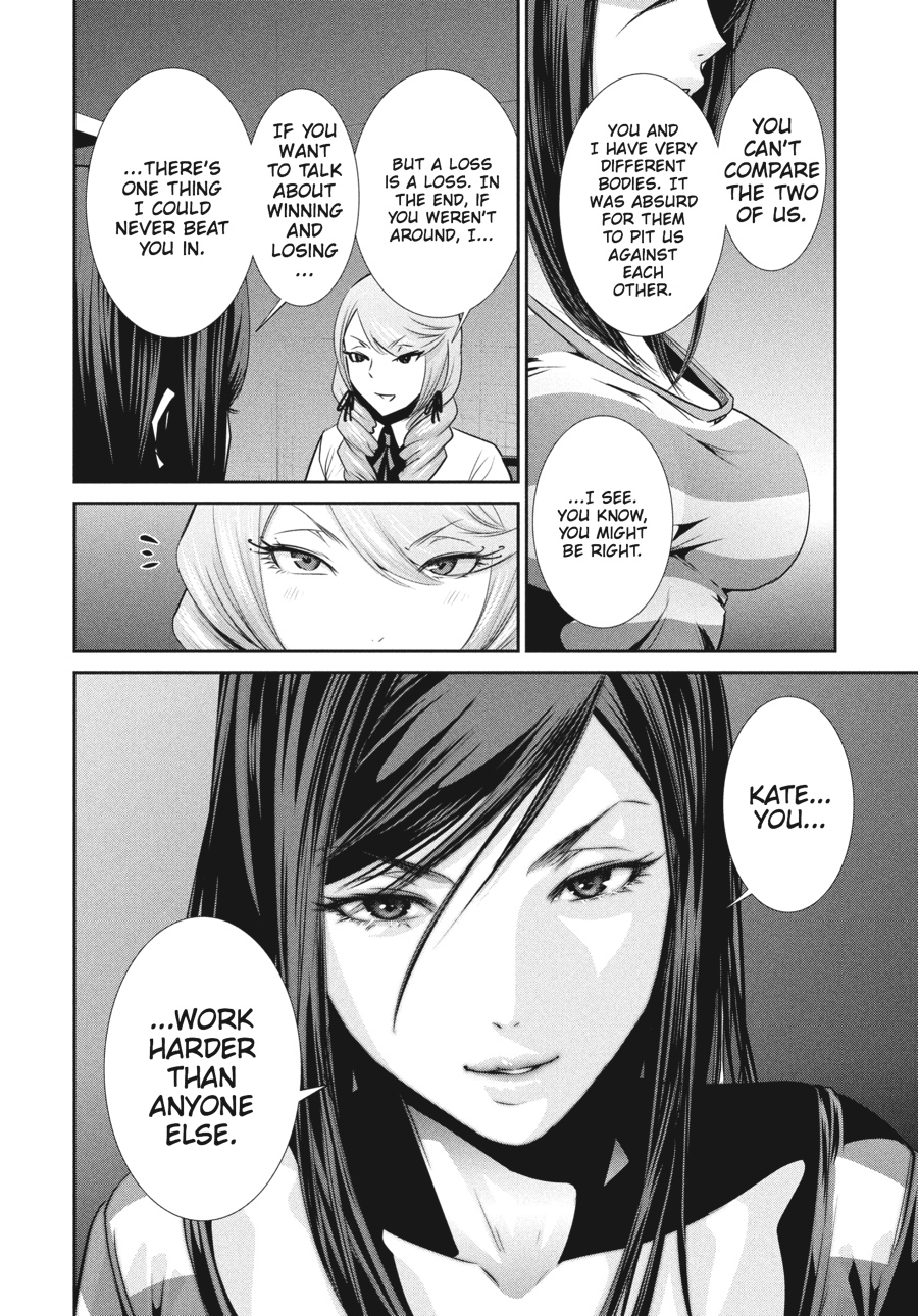 Prison School Chapter 158 - Page 4