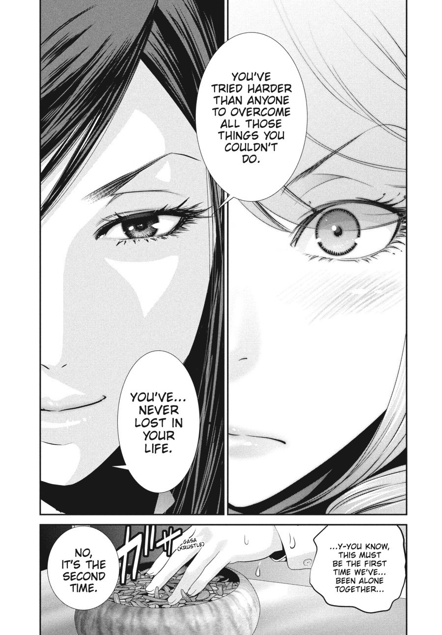 Prison School Chapter 158 - Page 5