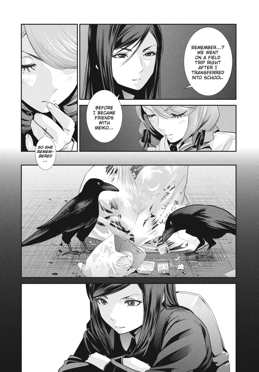 Prison School Chapter 158 - Page 6