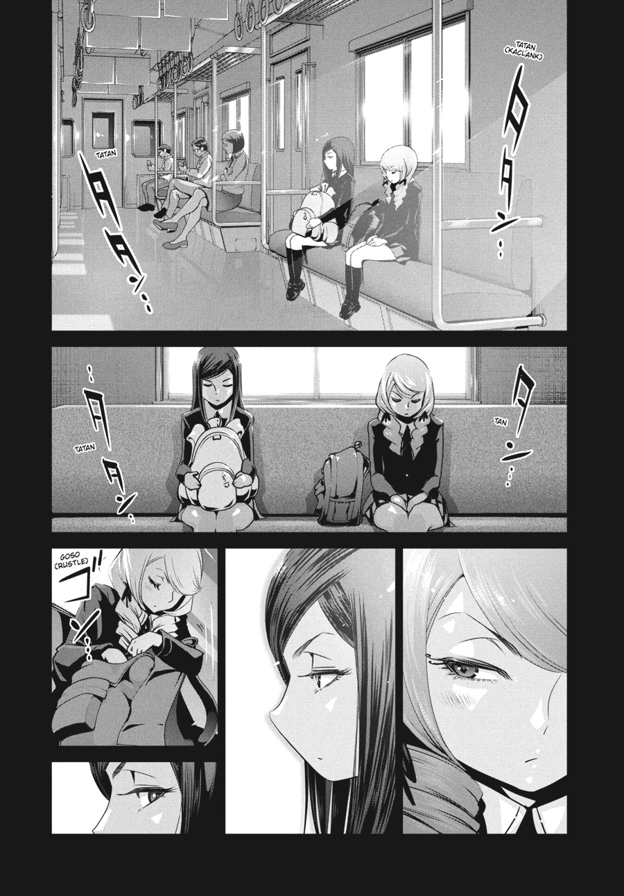 Prison School Chapter 158 - Page 8