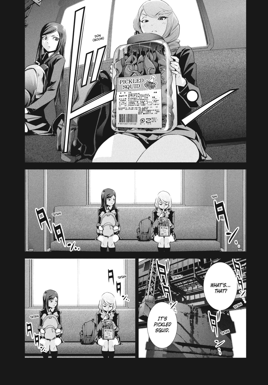 Prison School Chapter 158 - Page 9