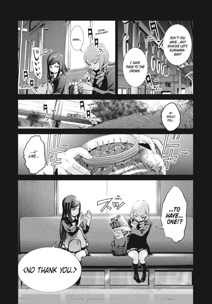 Prison School Chapter 158 - Page 10