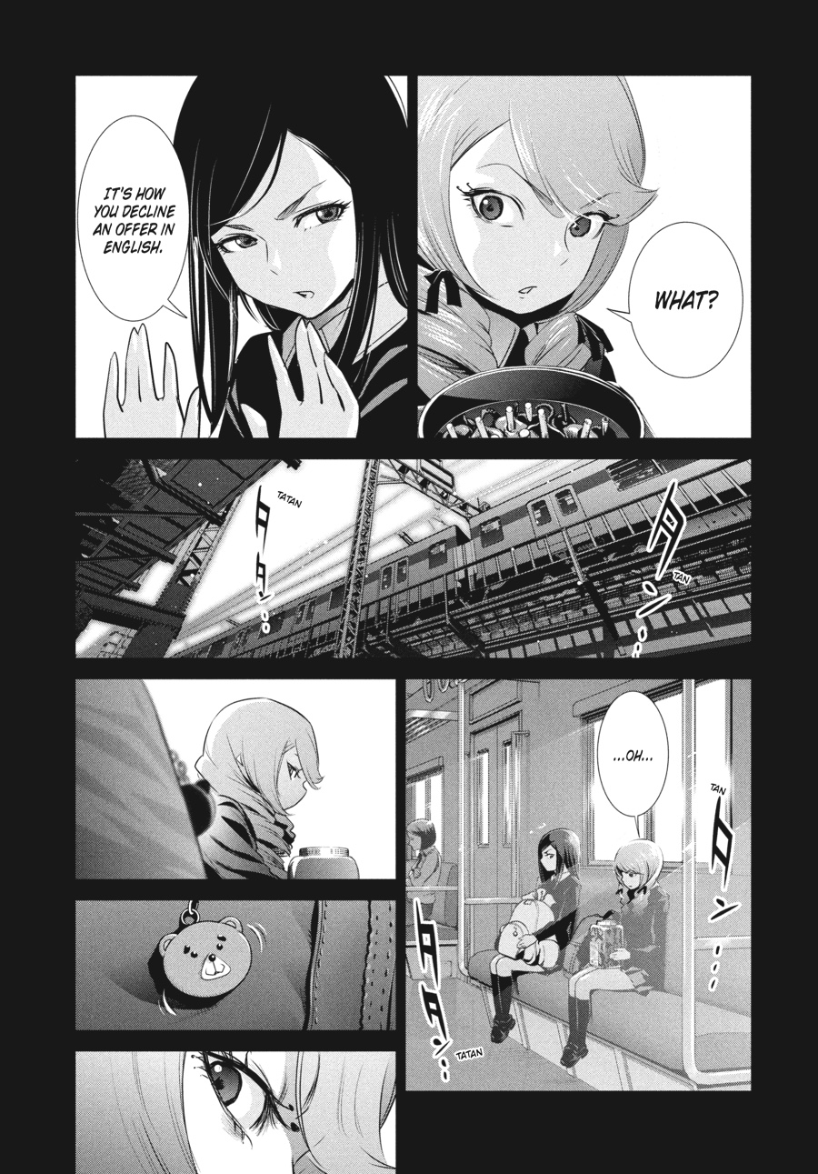Prison School Chapter 158 - Page 11