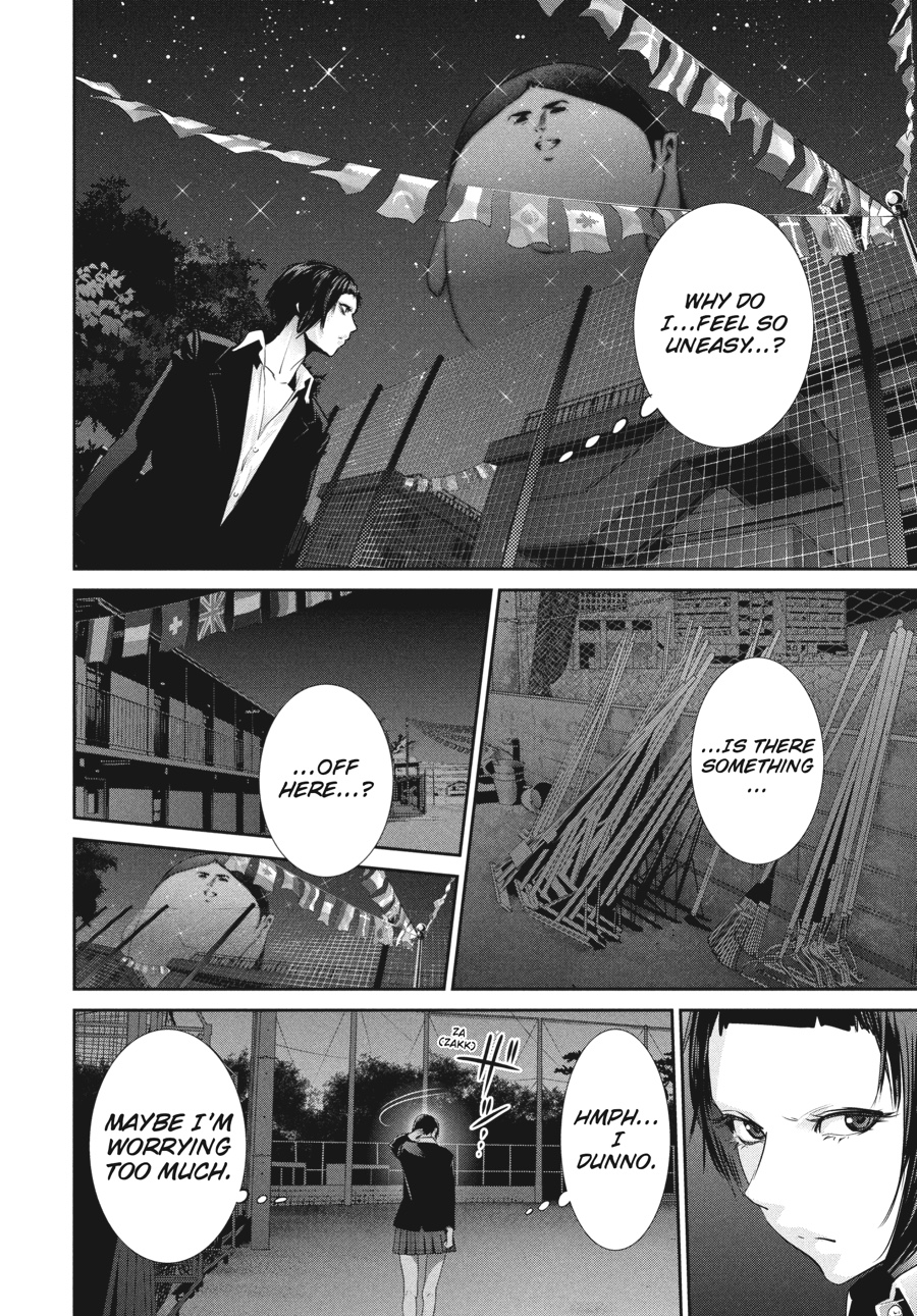 Prison School Chapter 158 - Page 14