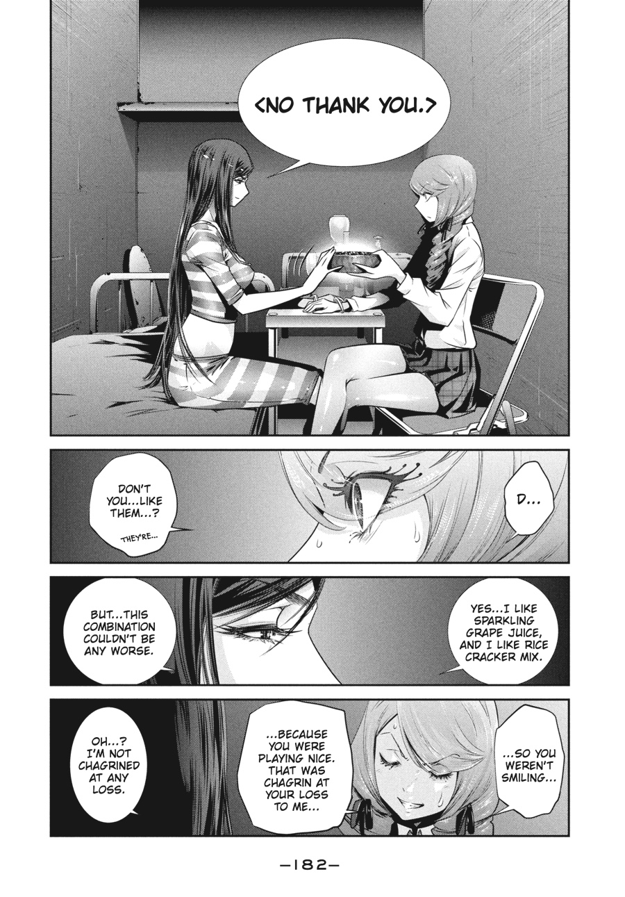 Prison School Chapter 158 - Page 16