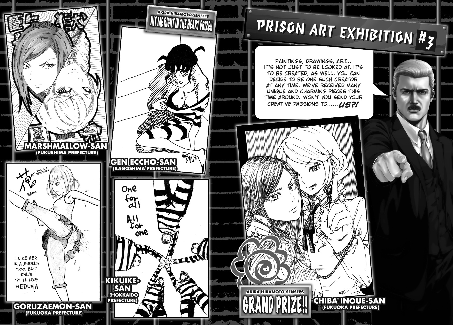 Prison School Chapter 158 - Page 20