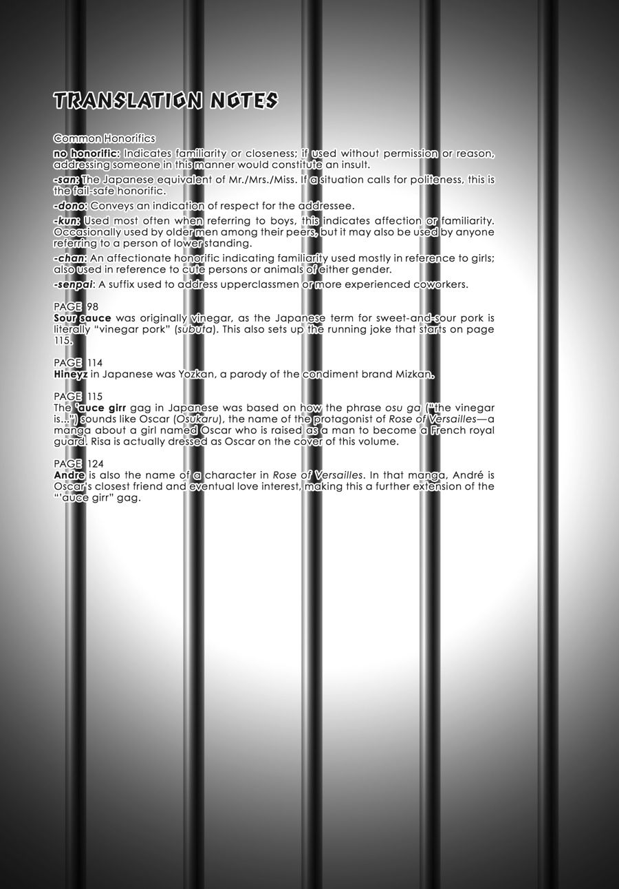 Prison School Chapter 158 - Page 23