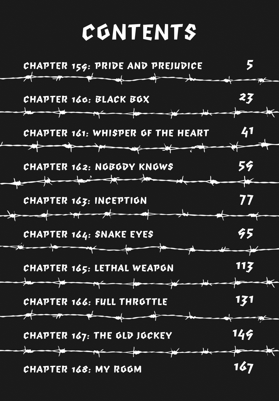 Prison School Chapter 159 - Page 4