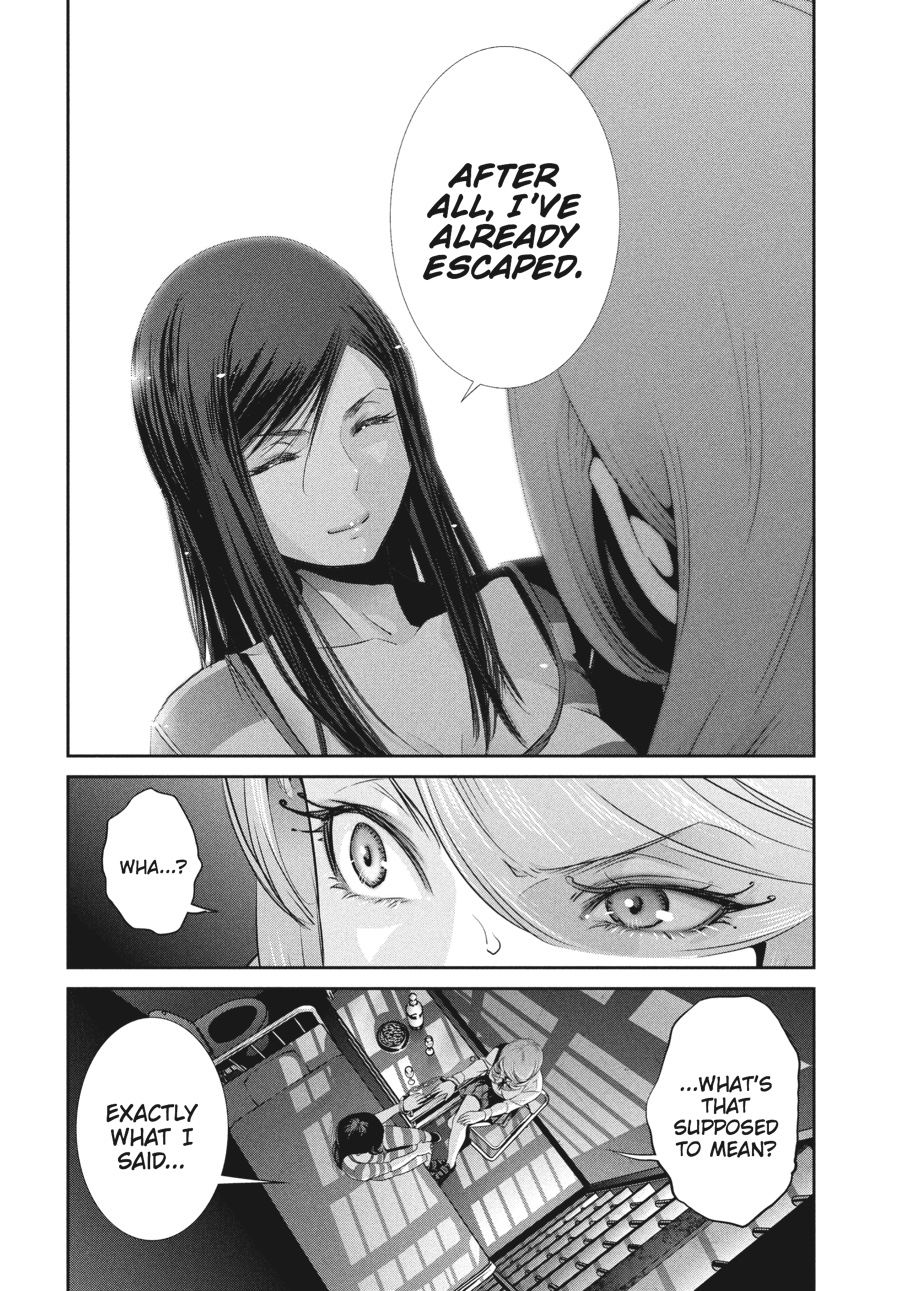 Prison School Chapter 159 - Page 6