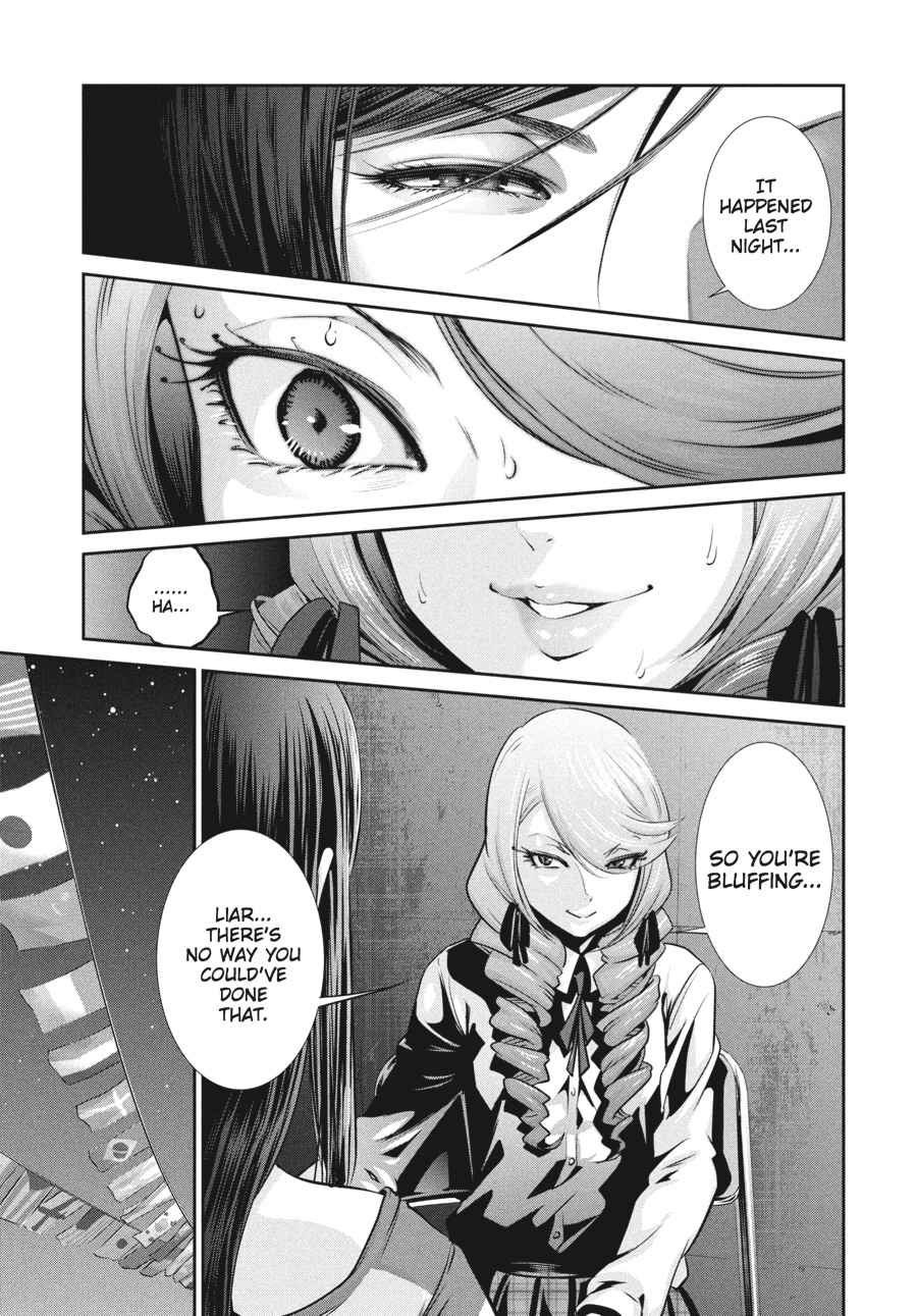 Prison School Chapter 159 - Page 7
