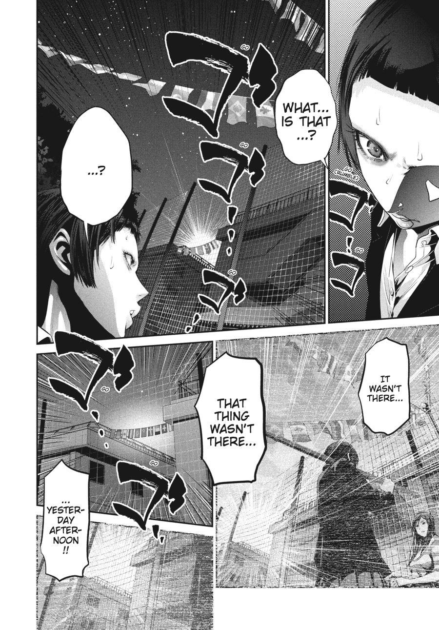 Prison School Chapter 159 - Page 8