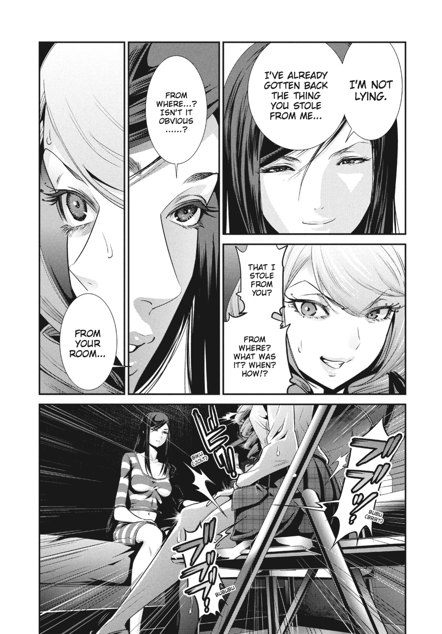 Prison School Chapter 159 - Page 9