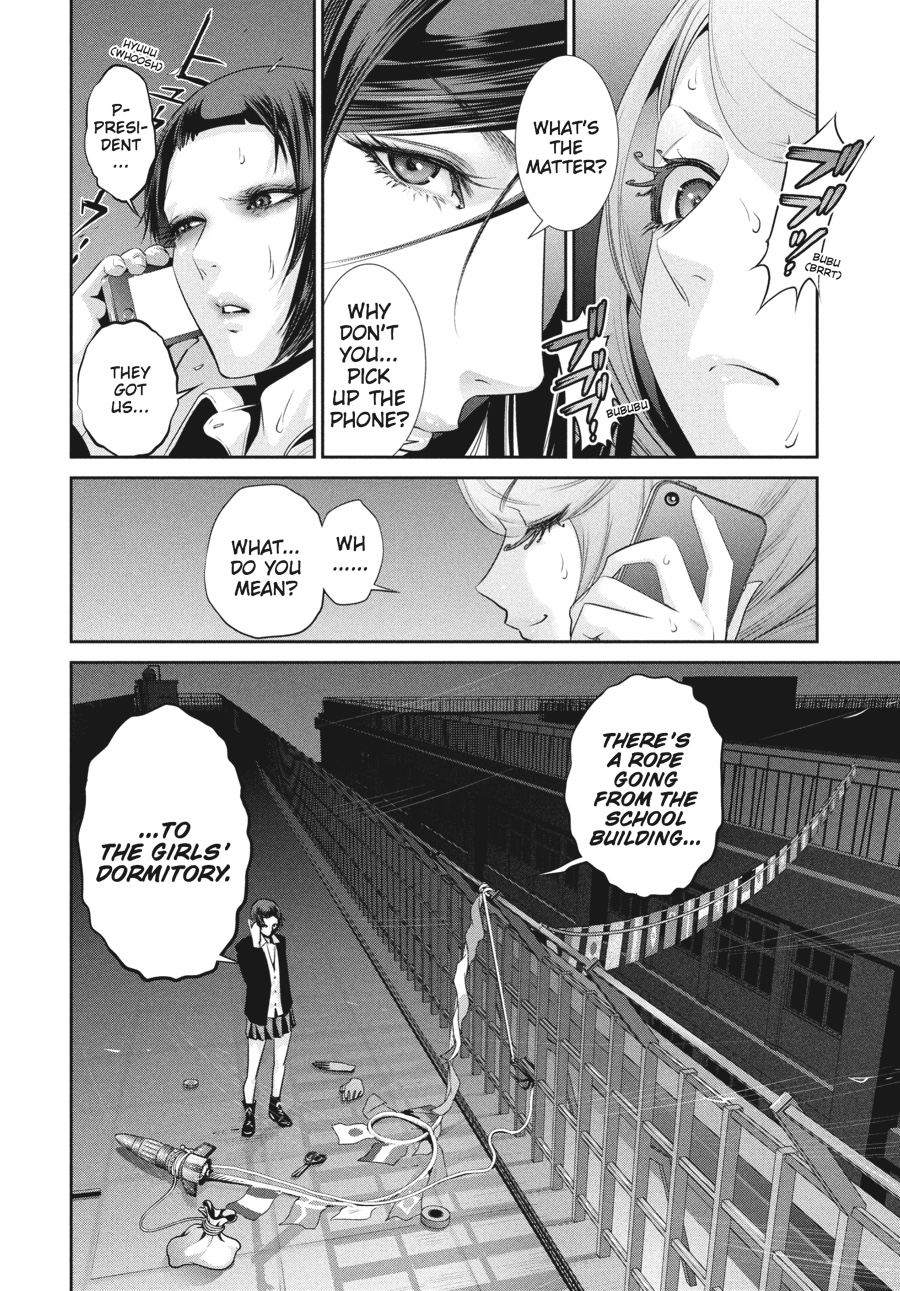 Prison School Chapter 159 - Page 10