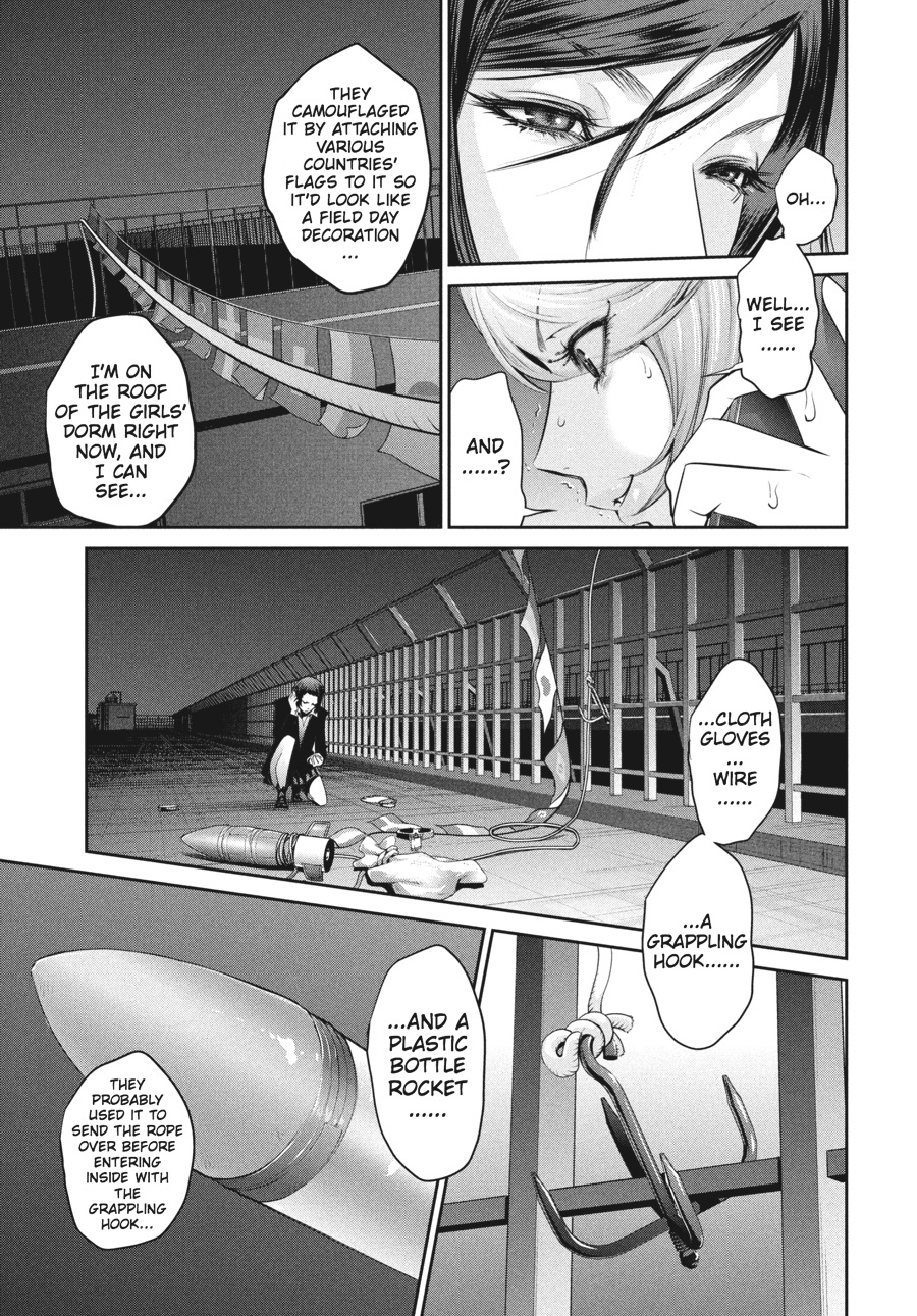 Prison School Chapter 159 - Page 11