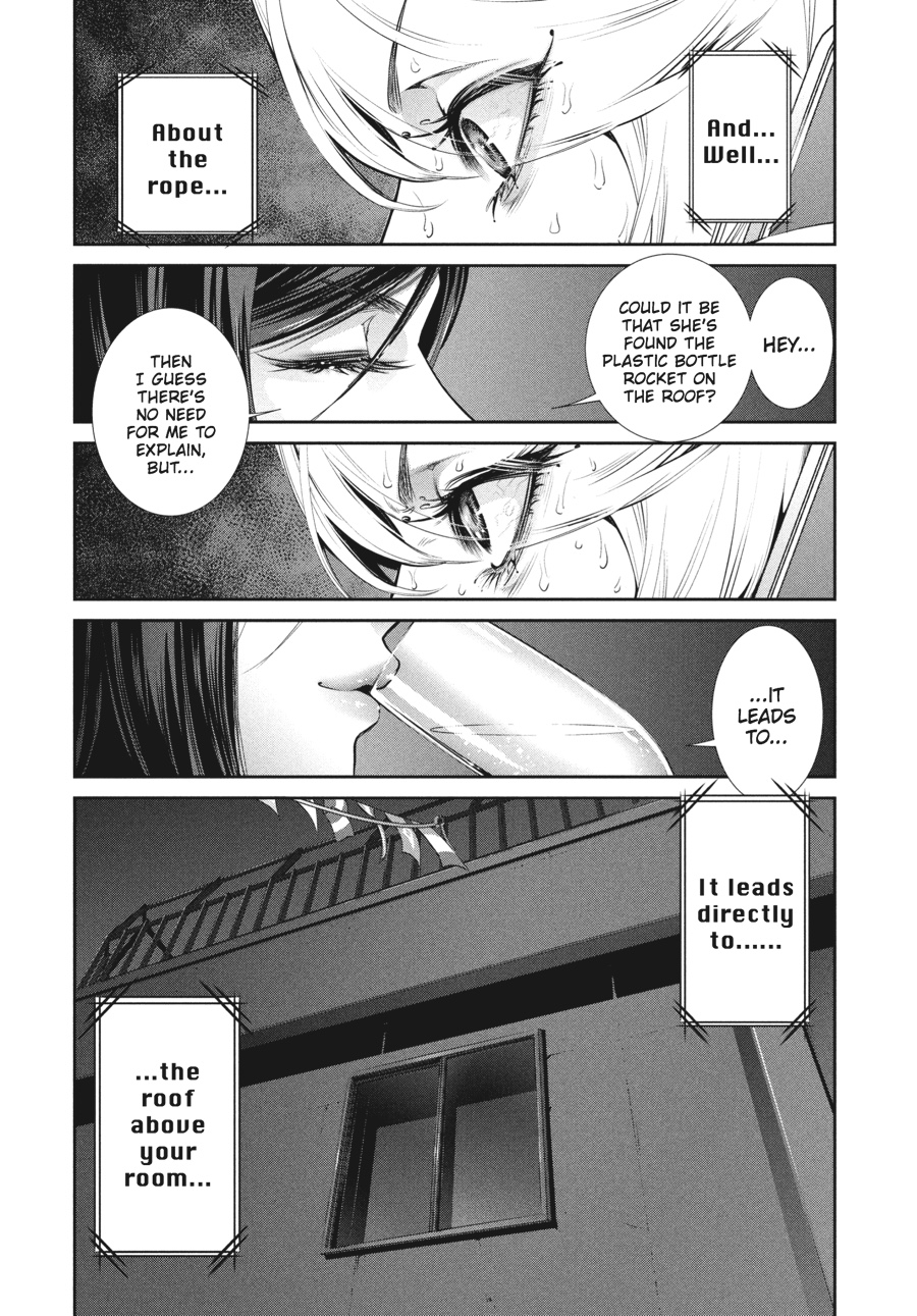 Prison School Chapter 159 - Page 12