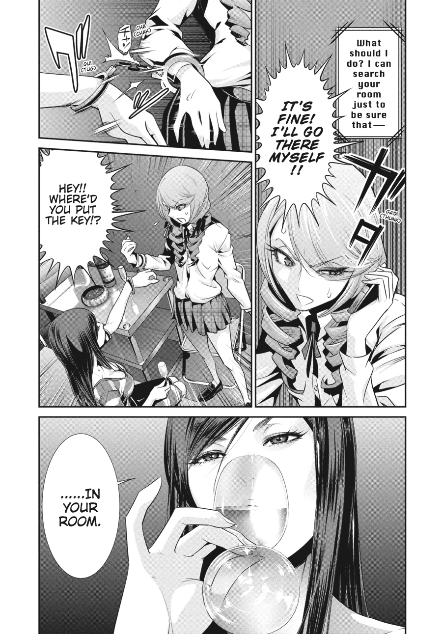 Prison School Chapter 159 - Page 13