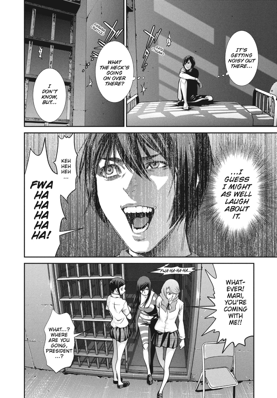 Prison School Chapter 159 - Page 14