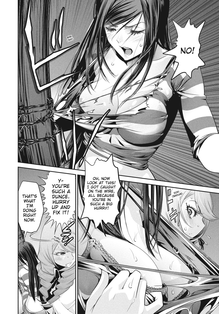 Prison School Chapter 159 - Page 16