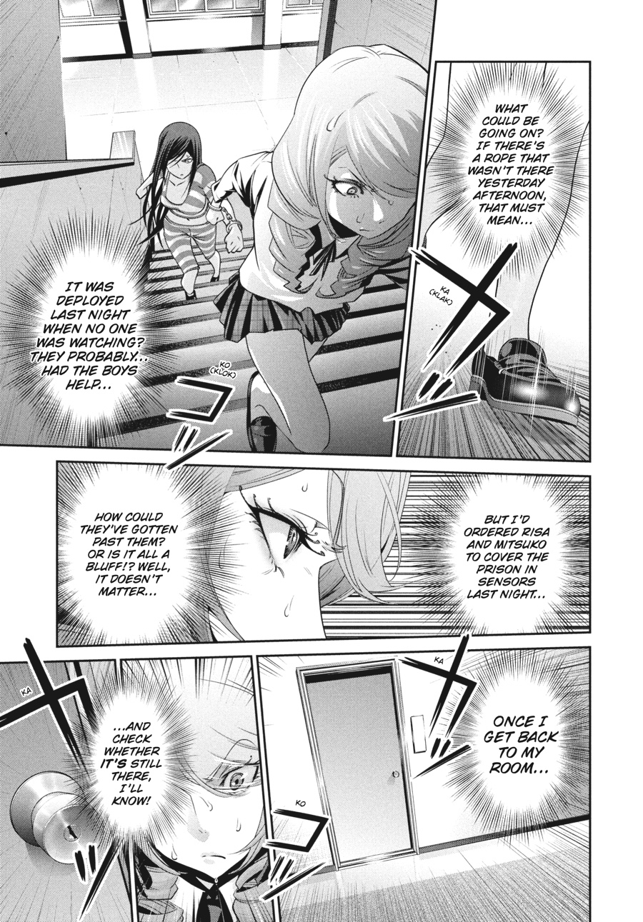 Prison School Chapter 159 - Page 17