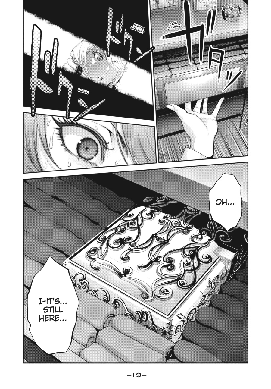 Prison School Chapter 159 - Page 19