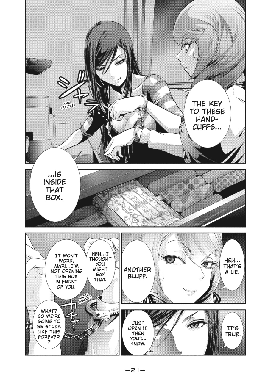 Prison School Chapter 159 - Page 21