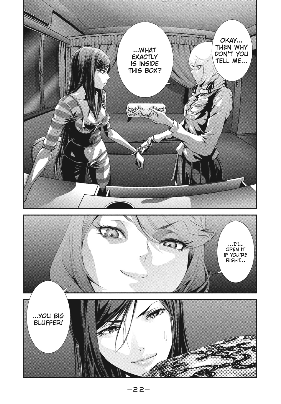 Prison School Chapter 159 - Page 22
