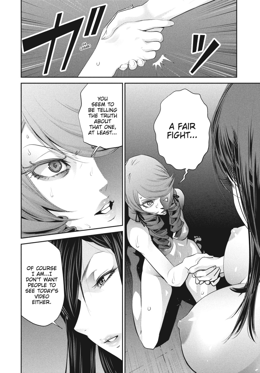 Prison School Chapter 165 - Page 10