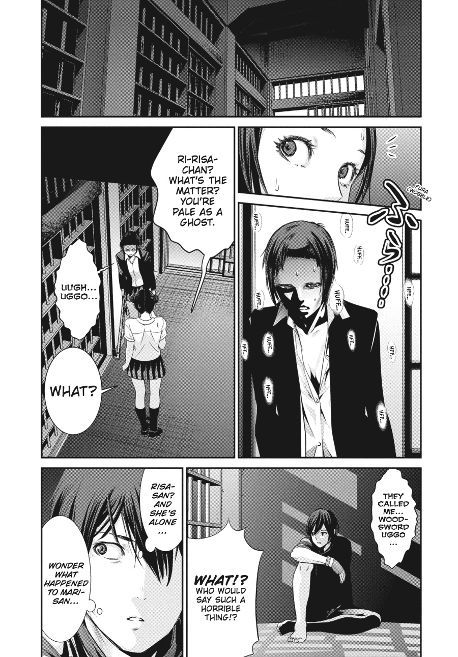 Prison School Chapter 165 - Page 11