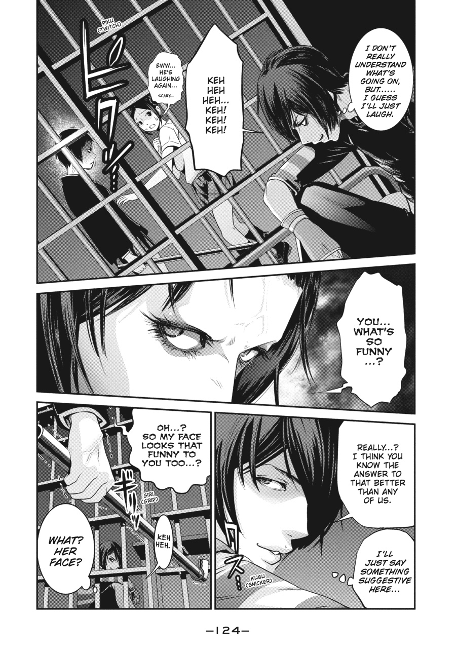 Prison School Chapter 165 - Page 12