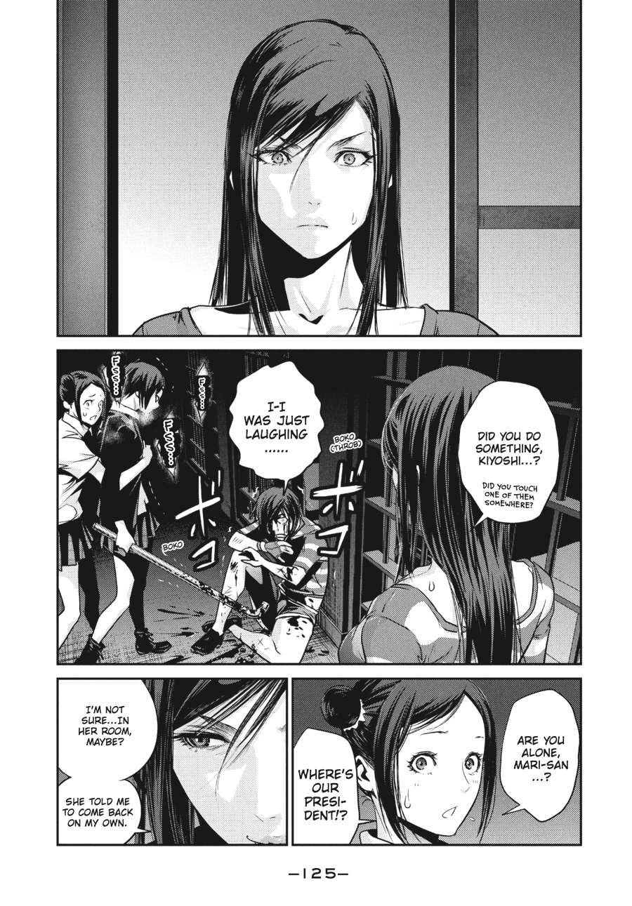 Prison School Chapter 165 - Page 13