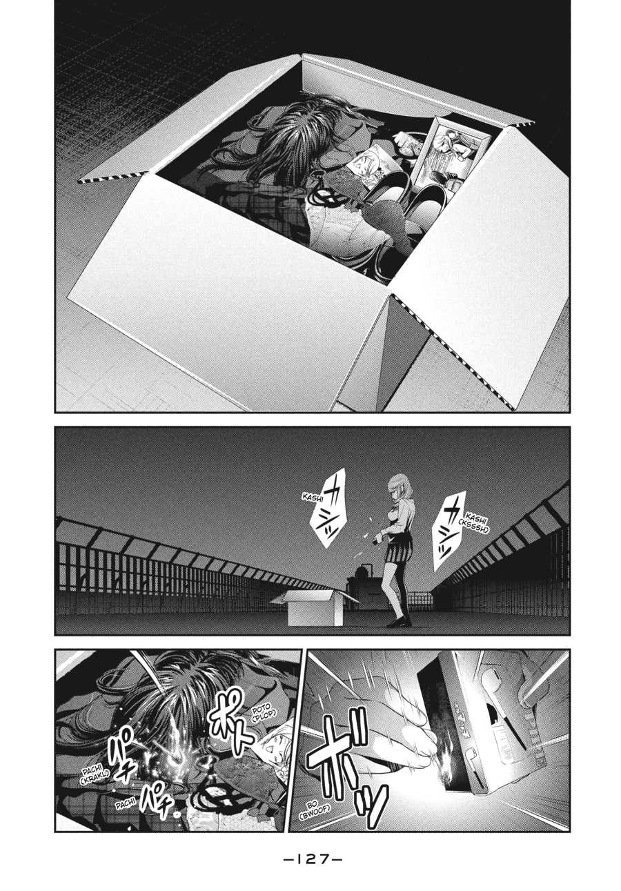 Prison School Chapter 165 - Page 15