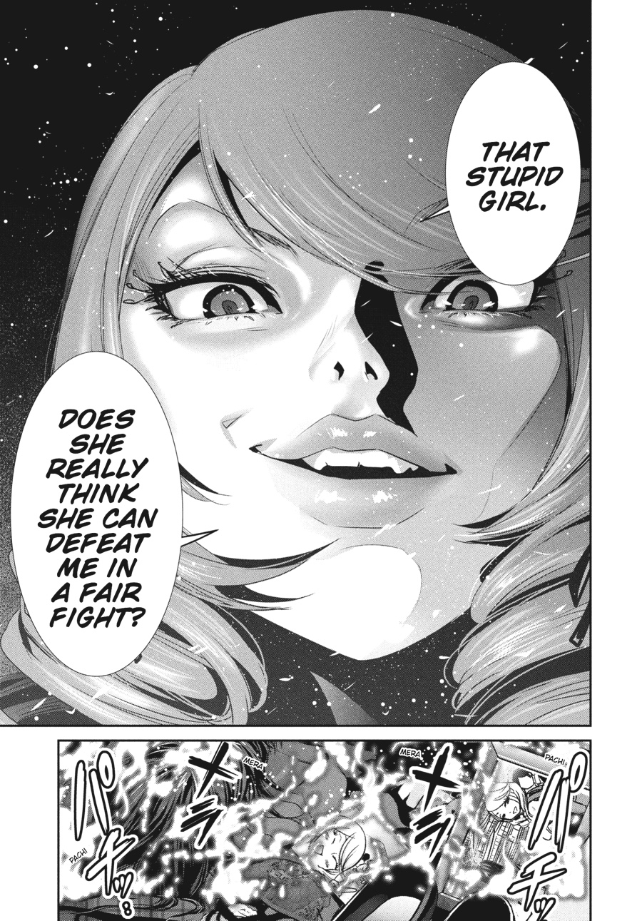 Prison School Chapter 165 - Page 17