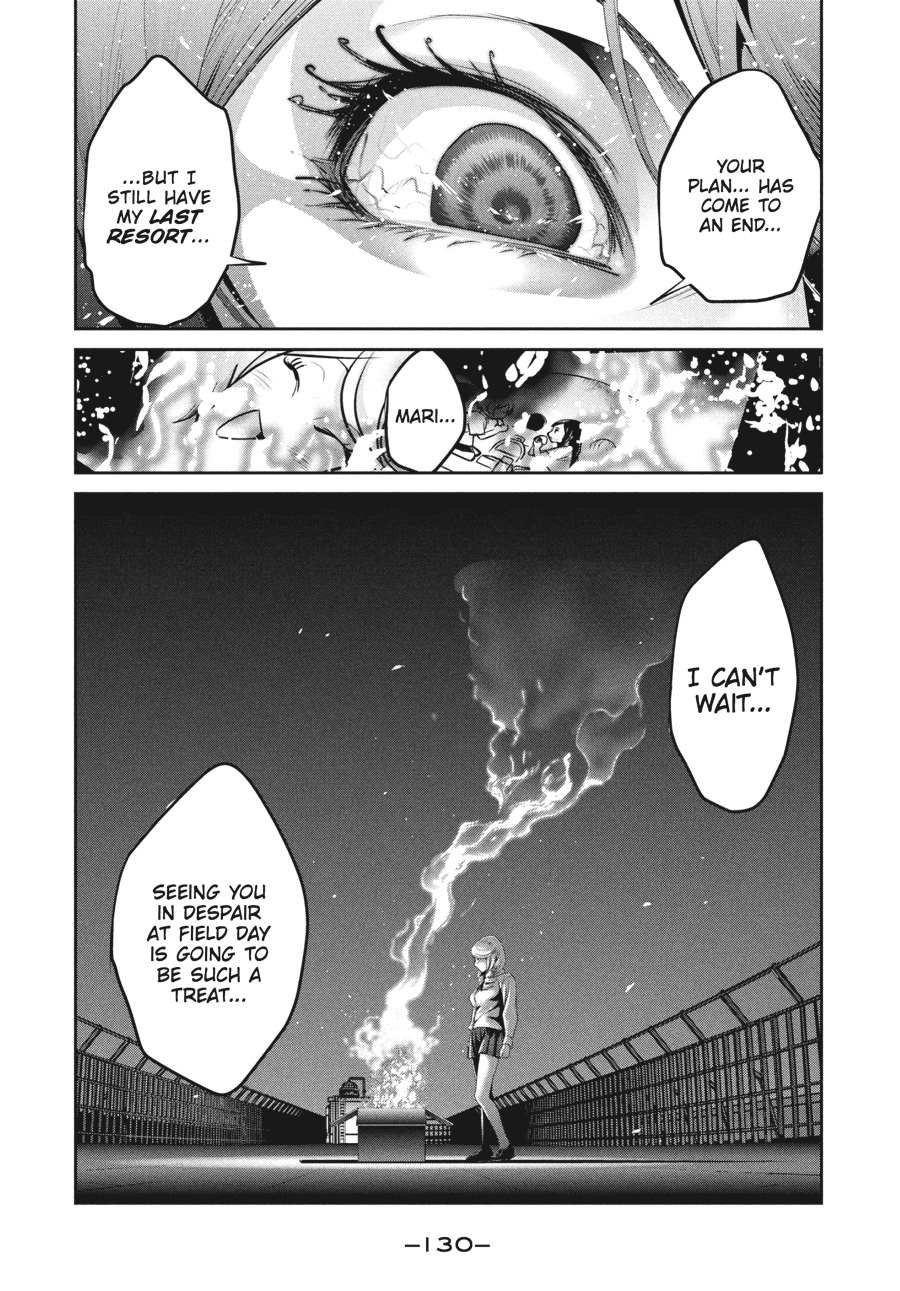 Prison School Chapter 165 - Page 18