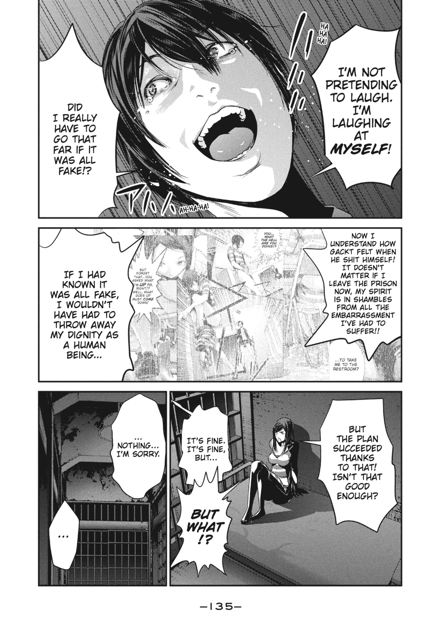 Prison School Chapter 166 - Page 5