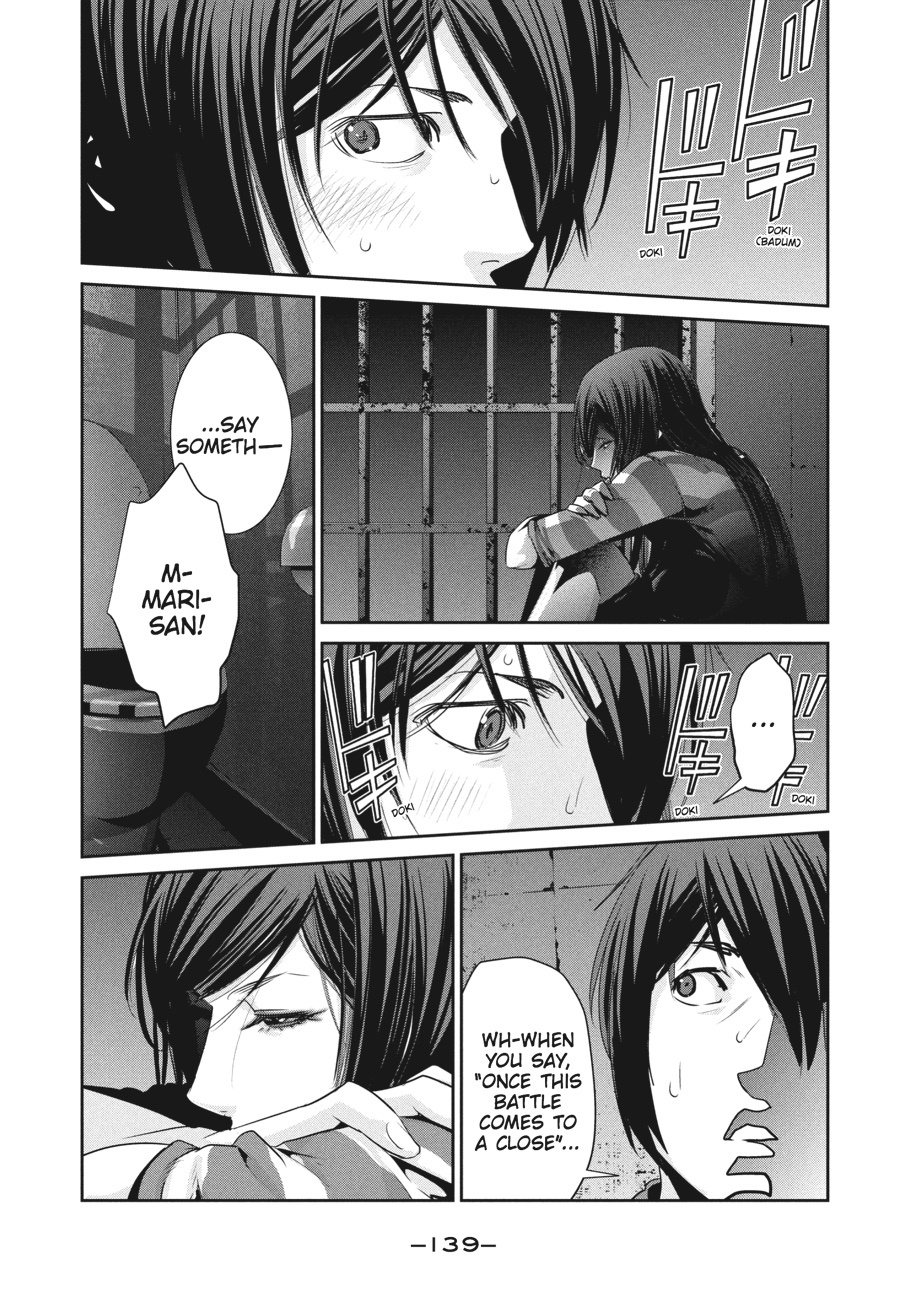 Prison School Chapter 166 - Page 9