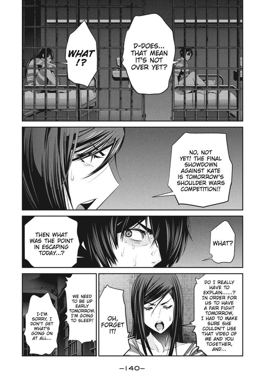 Prison School Chapter 166 - Page 10