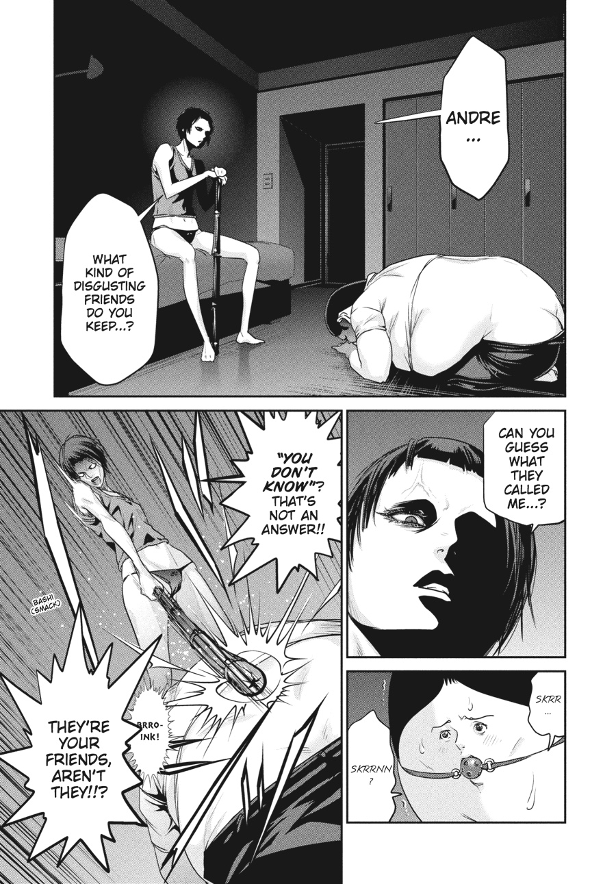 Prison School Chapter 166 - Page 11