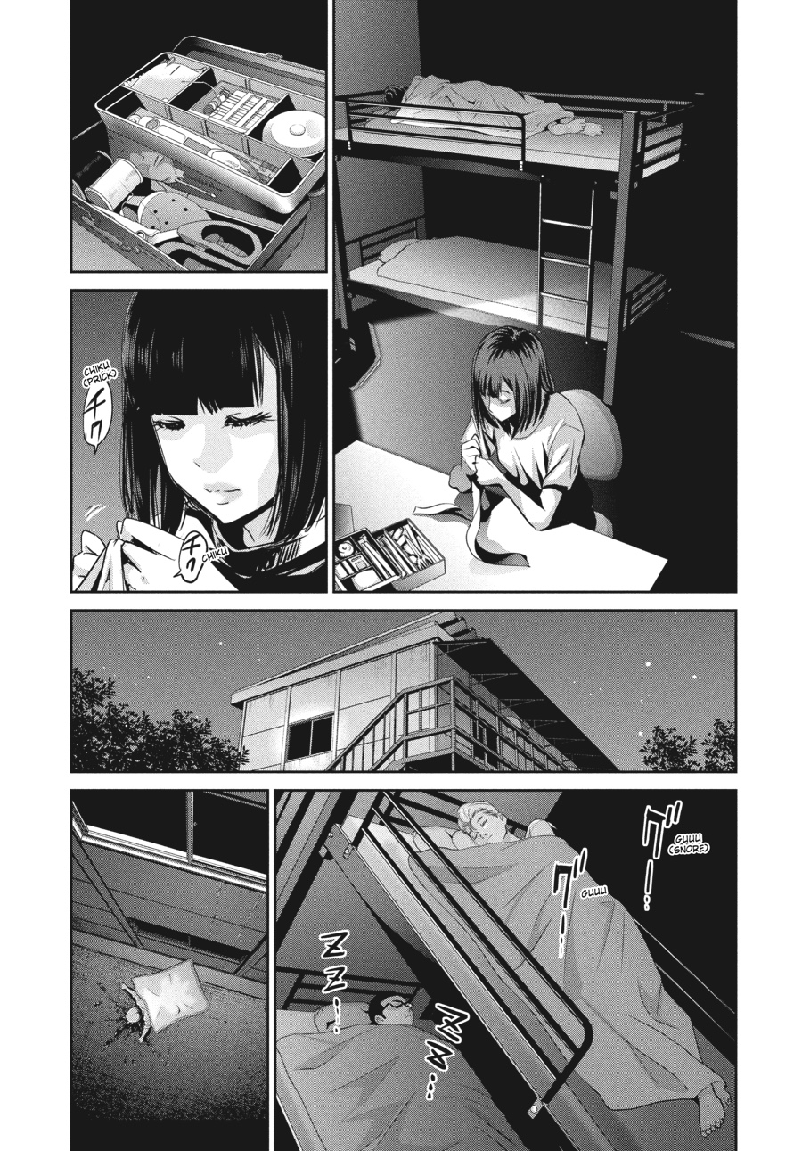 Prison School Chapter 166 - Page 13