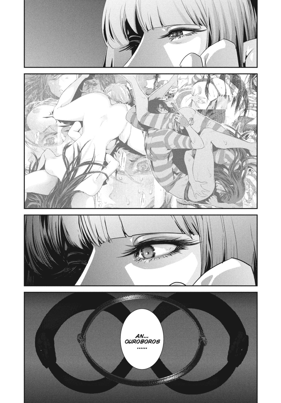 Prison School Chapter 166 - Page 16