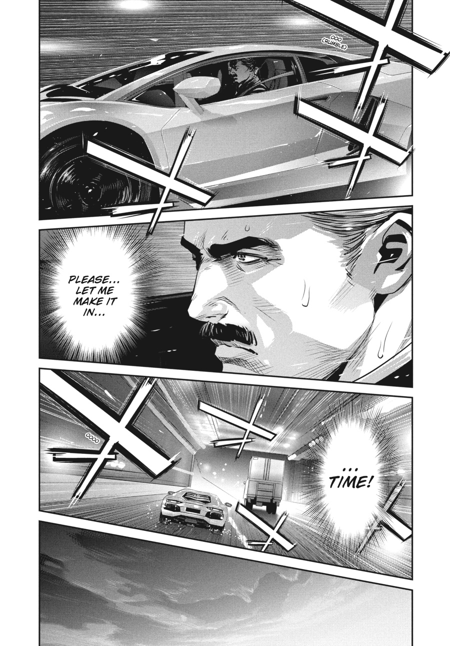 Prison School Chapter 166 - Page 17