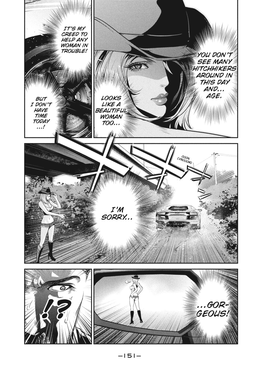 Prison School Chapter 167 - Page 3