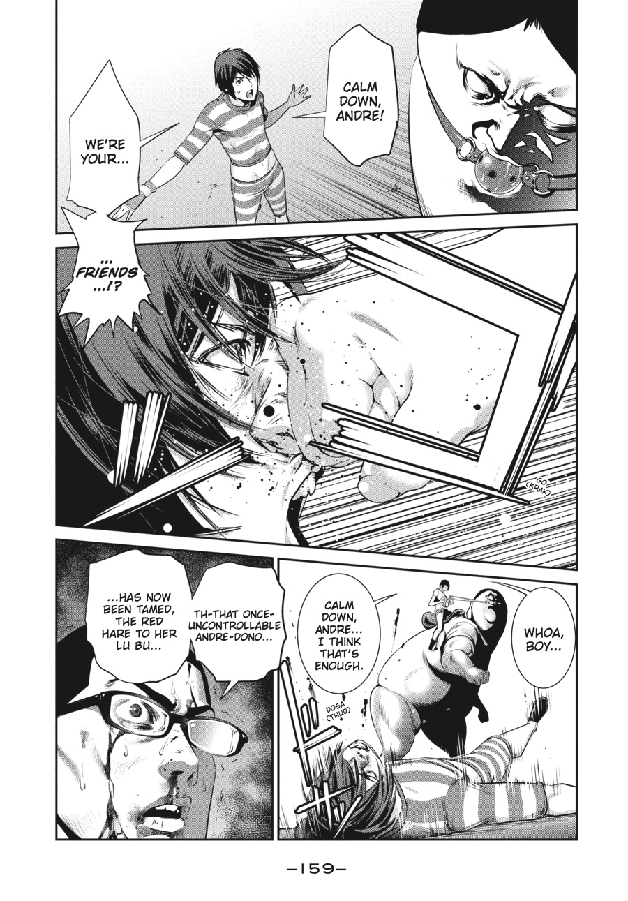 Prison School Chapter 167 - Page 11