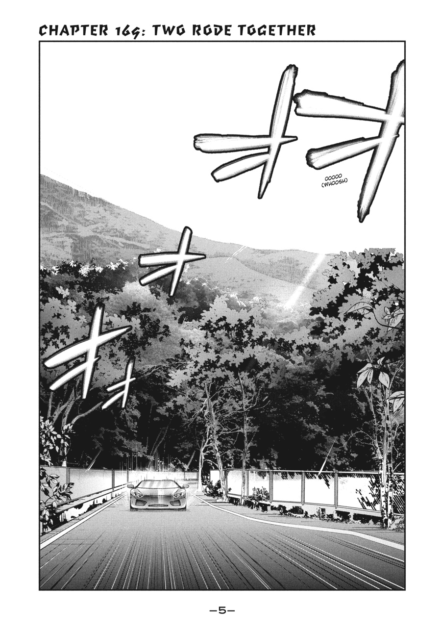 Prison School Chapter 169 - Page 5