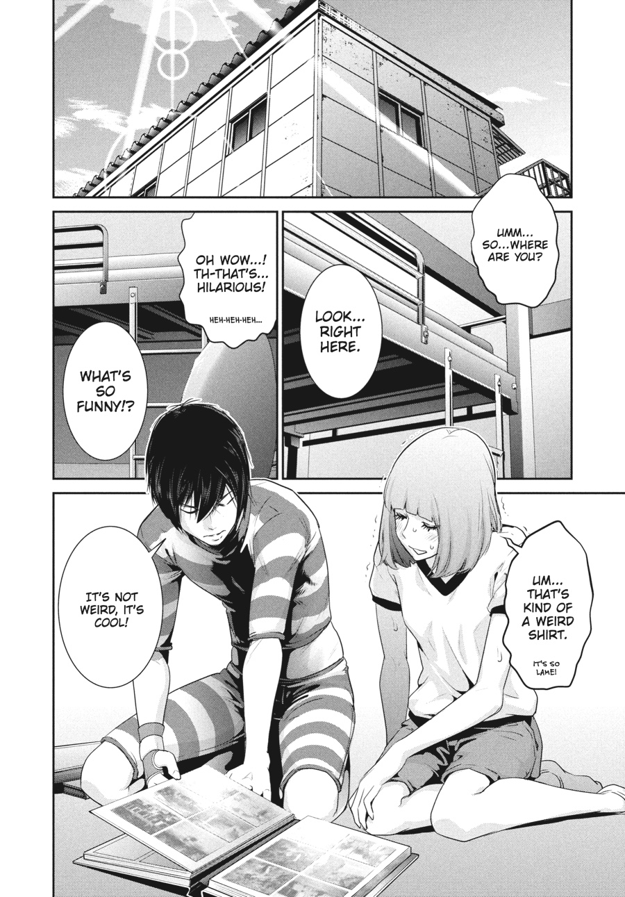 Prison School Chapter 169 - Page 6
