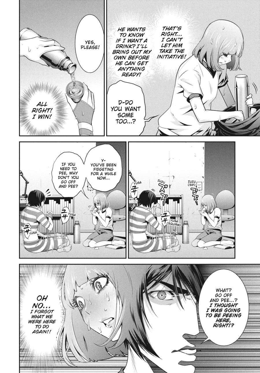 Prison School Chapter 169 - Page 8