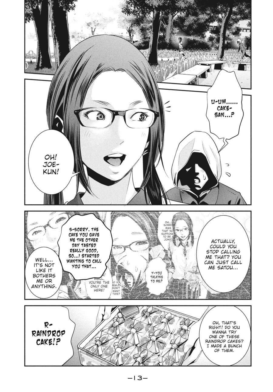 Prison School Chapter 169 - Page 13