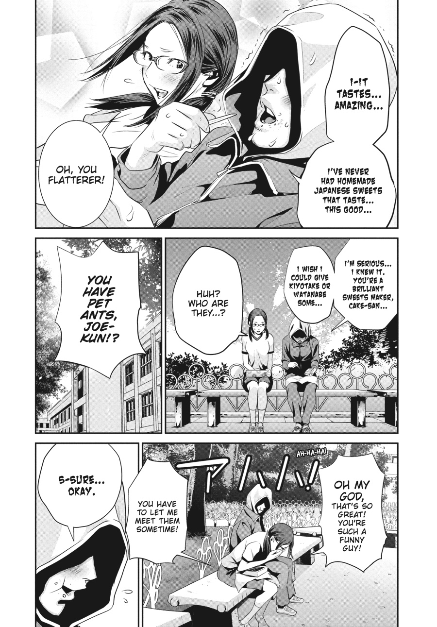 Prison School Chapter 169 - Page 14
