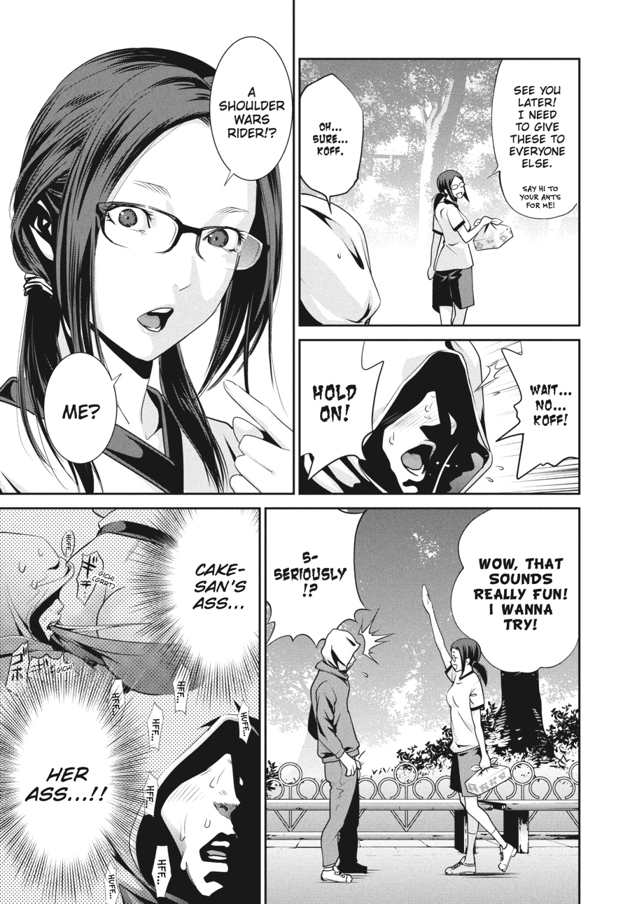 Prison School Chapter 169 - Page 15