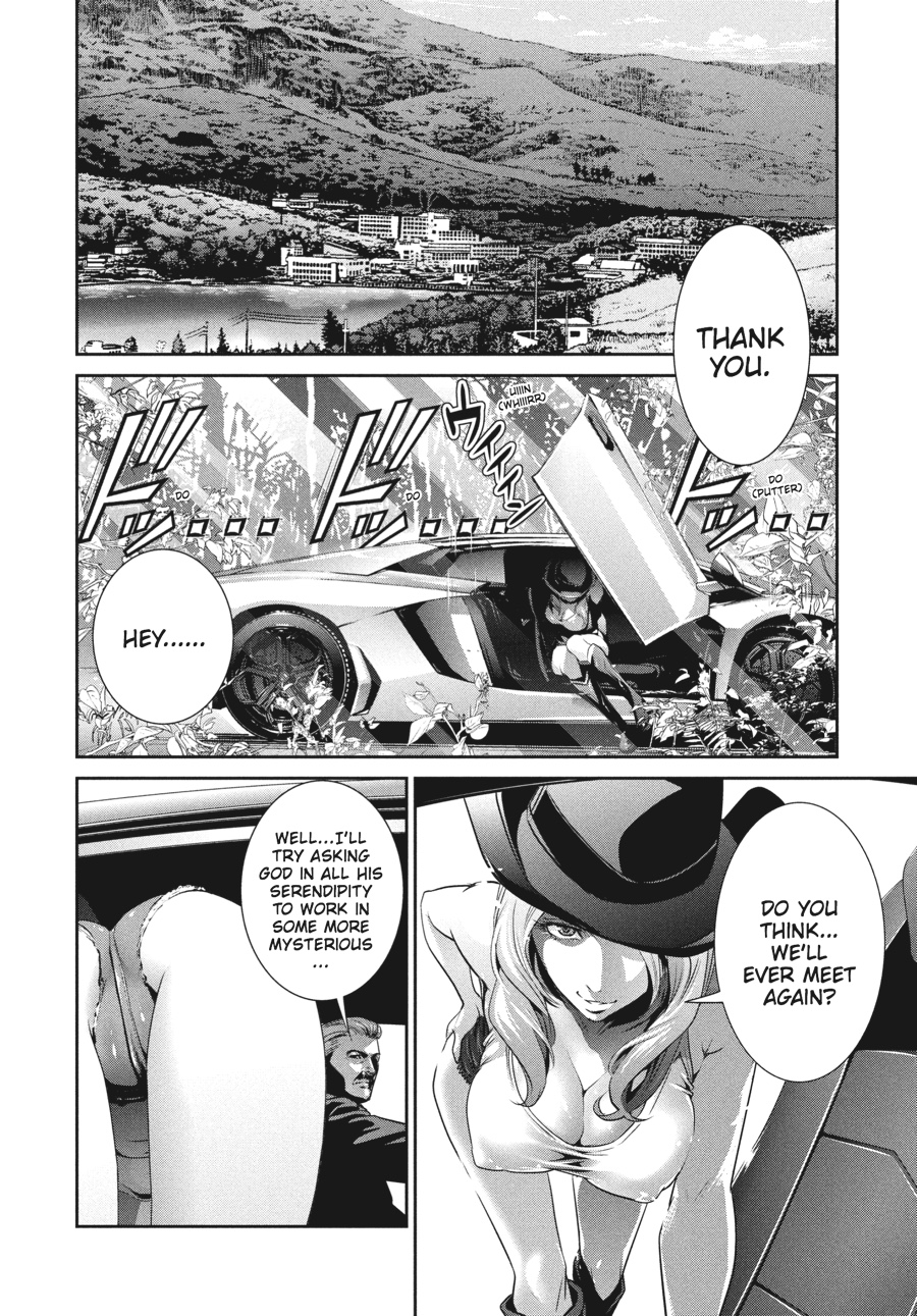 Prison School Chapter 169 - Page 16